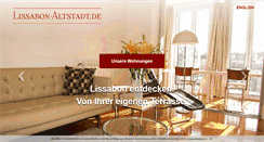 Desktop Screenshot of lissabon-altstadt.de