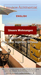 Mobile Screenshot of lissabon-altstadt.de
